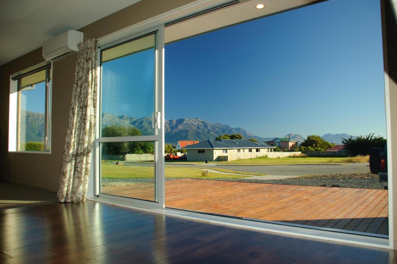 Kaikoura Peninsula Retreat Villa Exterior foto