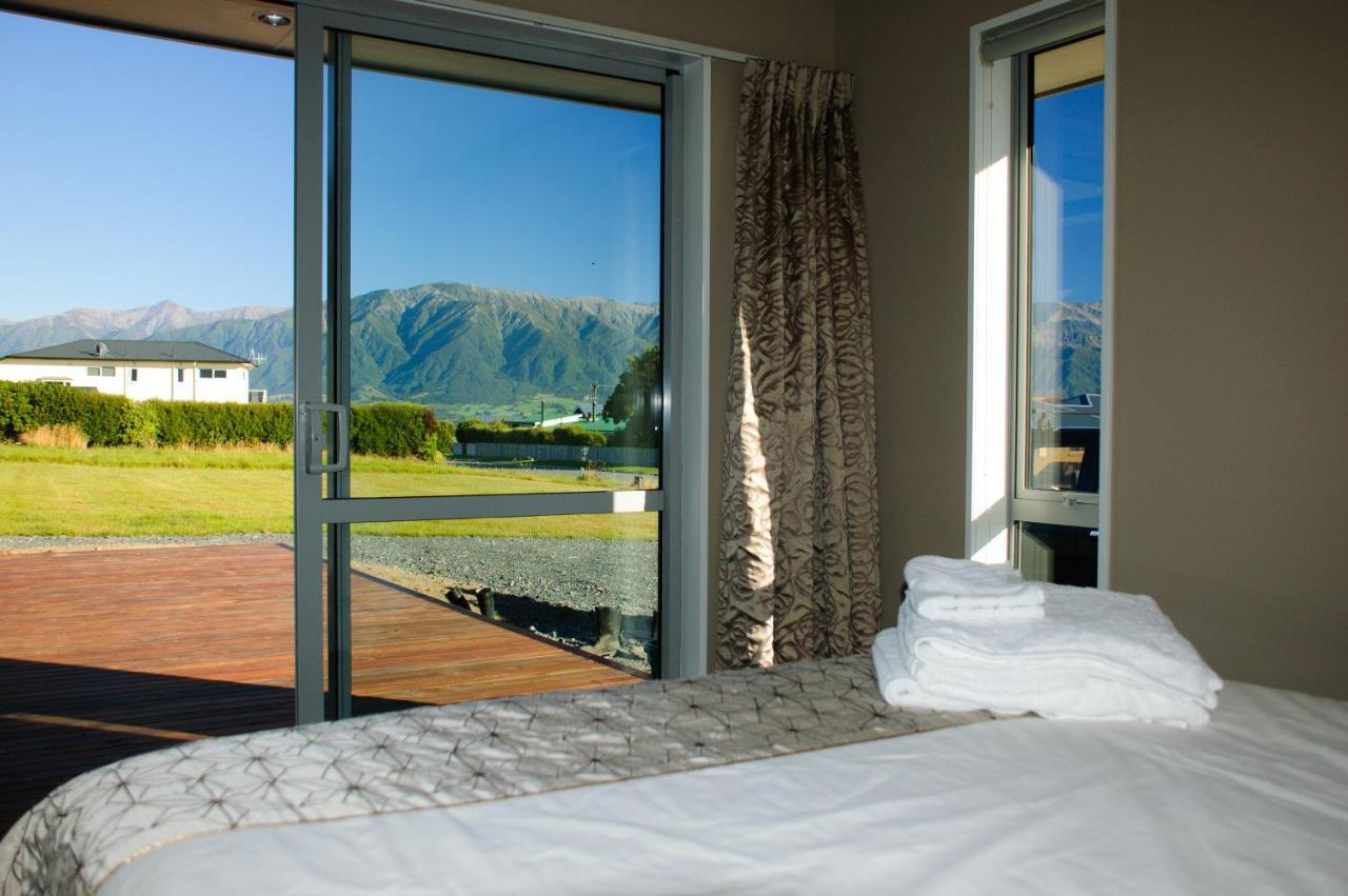 Kaikoura Peninsula Retreat Villa Exterior foto