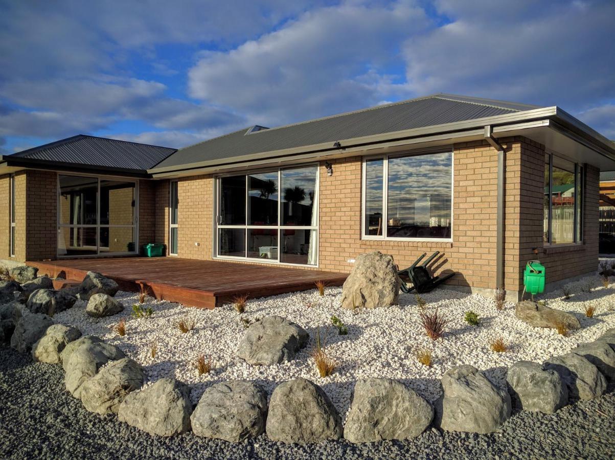 Kaikoura Peninsula Retreat Villa Exterior foto