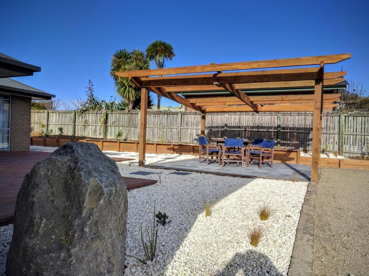 Kaikoura Peninsula Retreat Villa Exterior foto