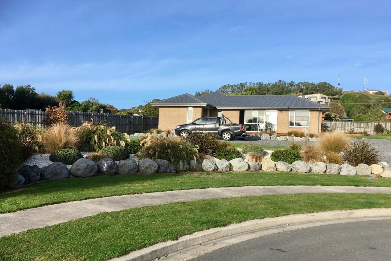 Kaikoura Peninsula Retreat Villa Exterior foto